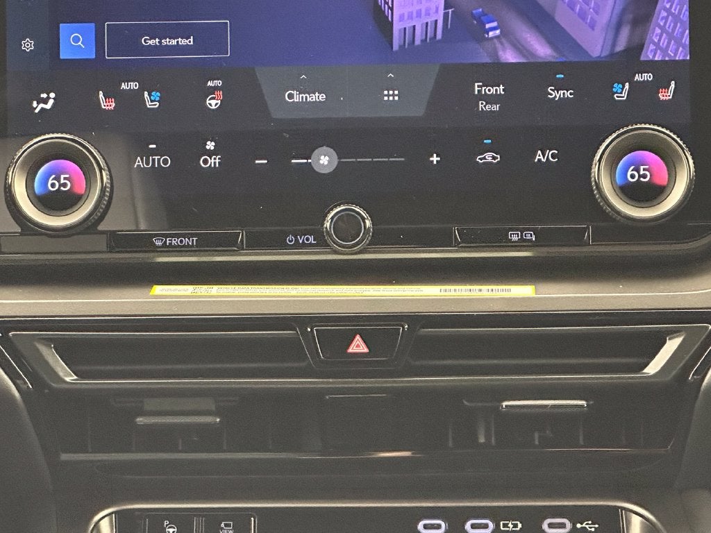 2026 Lexus TX 350 PREMIUM AWD