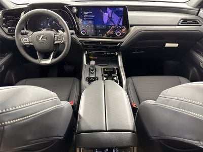 2026 Lexus TX 350 PREMIUM AWD