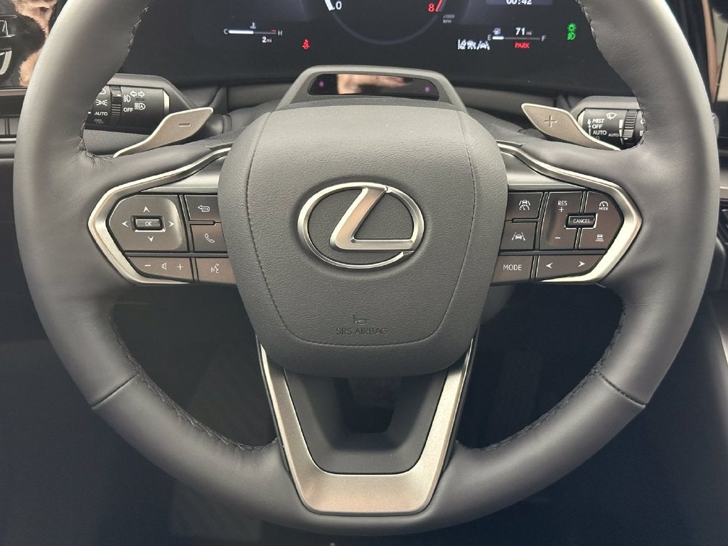 2026 Lexus TX 350 PREMIUM AWD