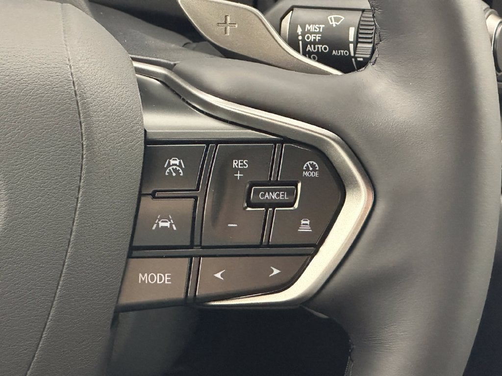 2026 Lexus TX 350 PREMIUM AWD