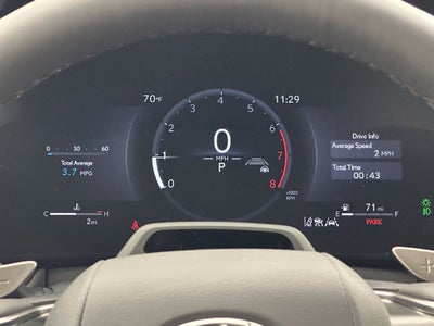 2026 Lexus TX 350 PREMIUM AWD