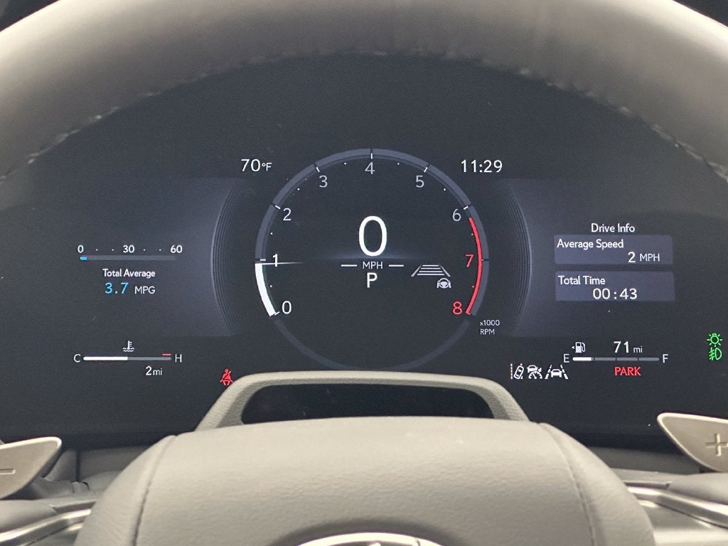 2026 Lexus TX 350 PREMIUM AWD