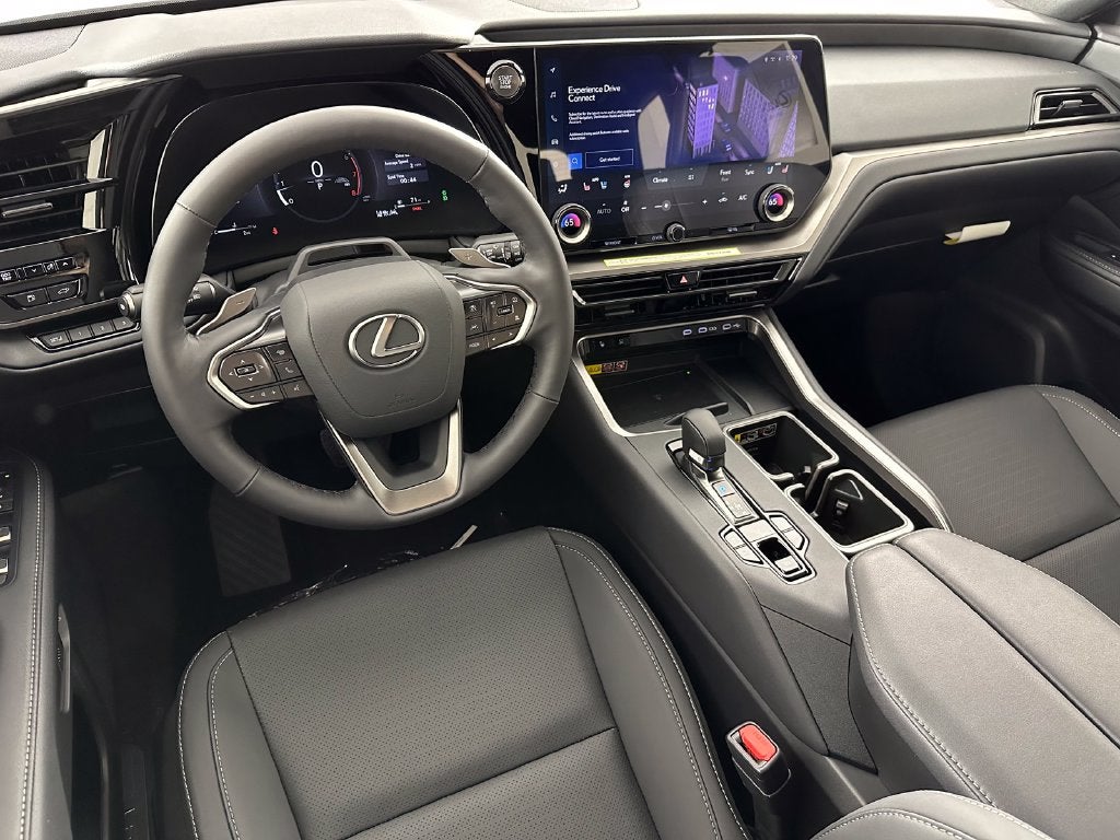 2026 Lexus TX 350 PREMIUM AWD