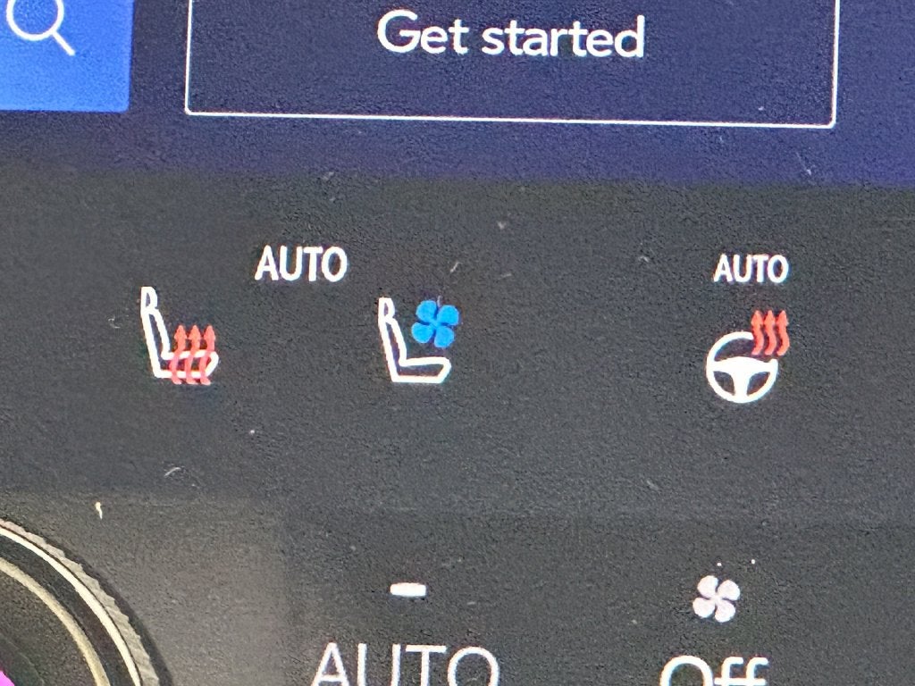 2026 Lexus TX 350 PREMIUM AWD