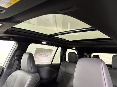 2026 Lexus TX 350 PREMIUM AWD
