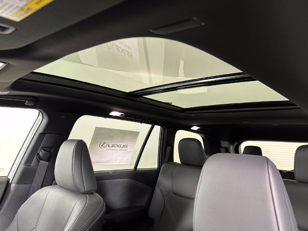 2026 Lexus TX 350 PREMIUM AWD