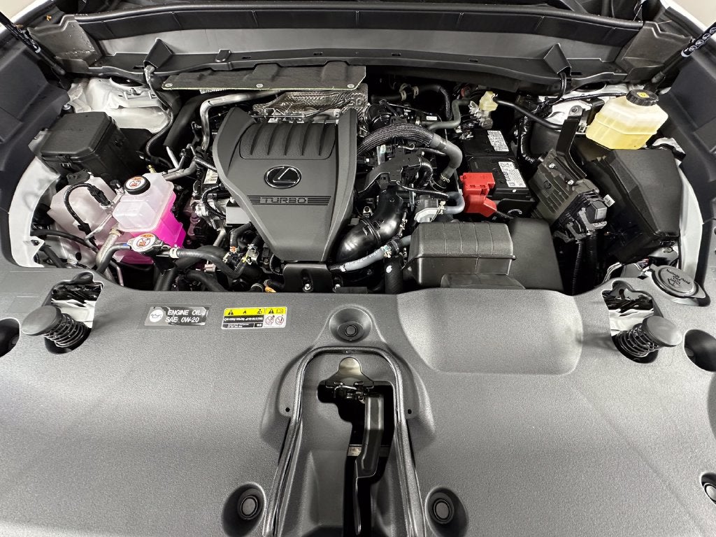 2026 Lexus TX 350 PREMIUM AWD