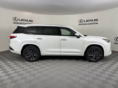 2026 Lexus TX 350 PREMIUM AWD