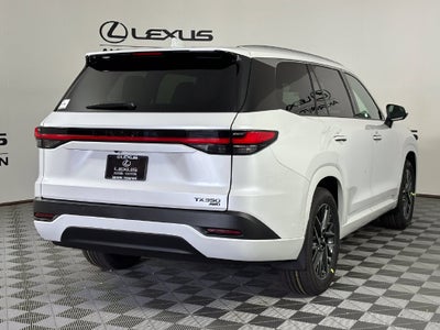 2026 Lexus TX 350 PREMIUM AWD
