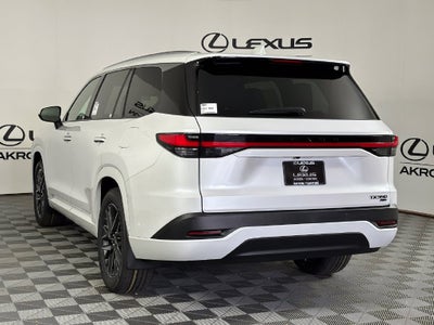 2026 Lexus TX 350 PREMIUM AWD
