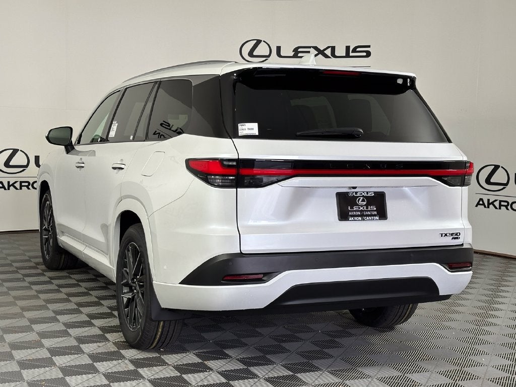 2026 Lexus TX 350 PREMIUM AWD