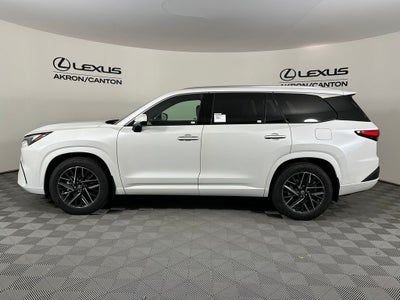 2026 Lexus TX 350 PREMIUM AWD