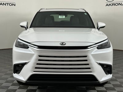 2026 Lexus TX 350 PREMIUM AWD