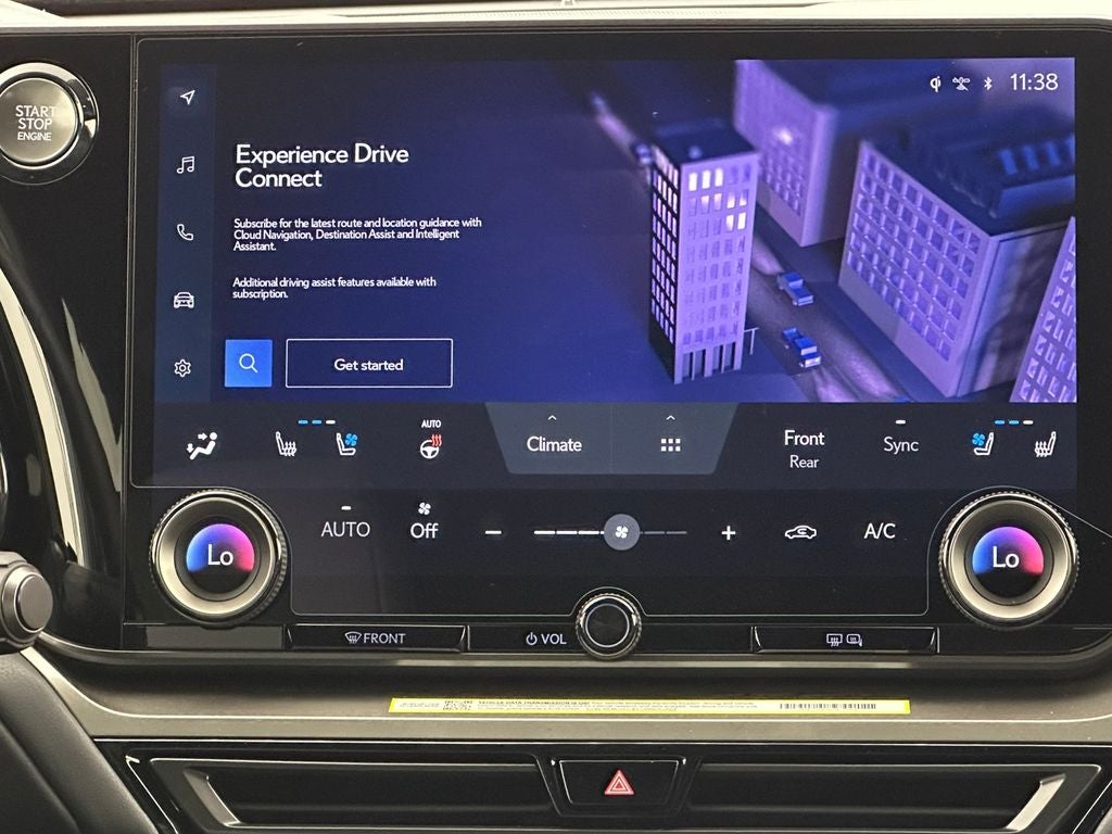 2026 Lexus TX 350 PREMIUM AWD