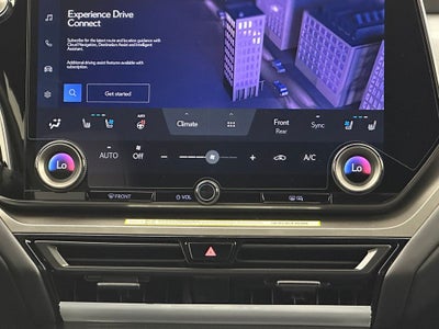 2026 Lexus TX 350 PREMIUM AWD