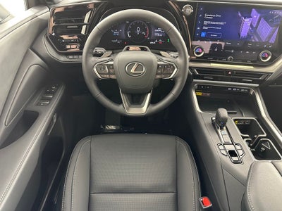 2026 Lexus TX 350 PREMIUM AWD
