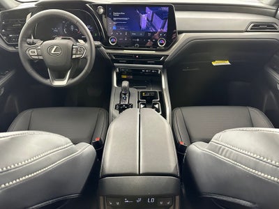 2026 Lexus TX 350 PREMIUM AWD