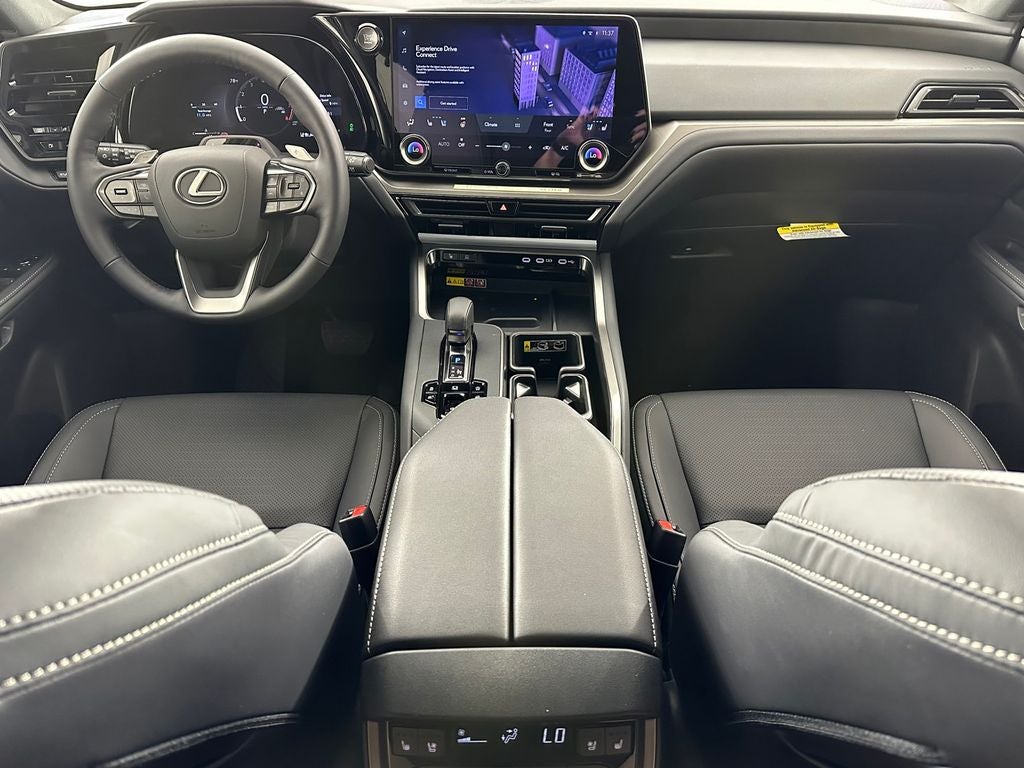 2026 Lexus TX 350 PREMIUM AWD