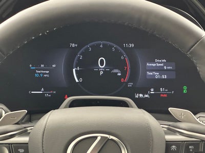2026 Lexus TX 350 PREMIUM AWD
