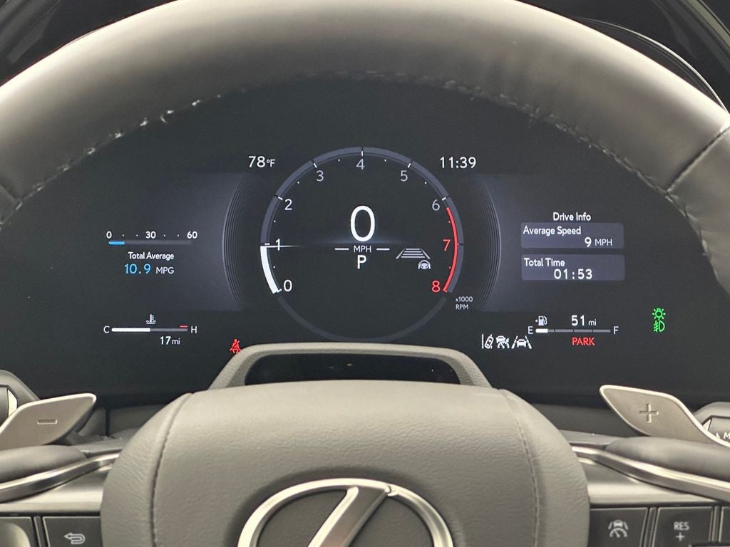 2026 Lexus TX 350 PREMIUM AWD