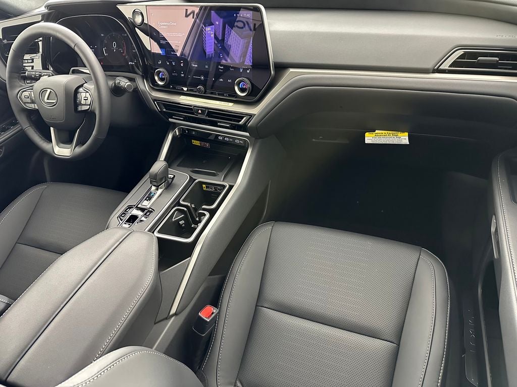2026 Lexus TX 350 PREMIUM AWD