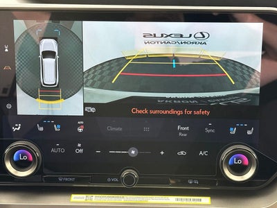 2026 Lexus TX 350 PREMIUM AWD
