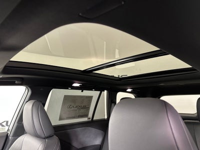 2026 Lexus TX 350 PREMIUM AWD