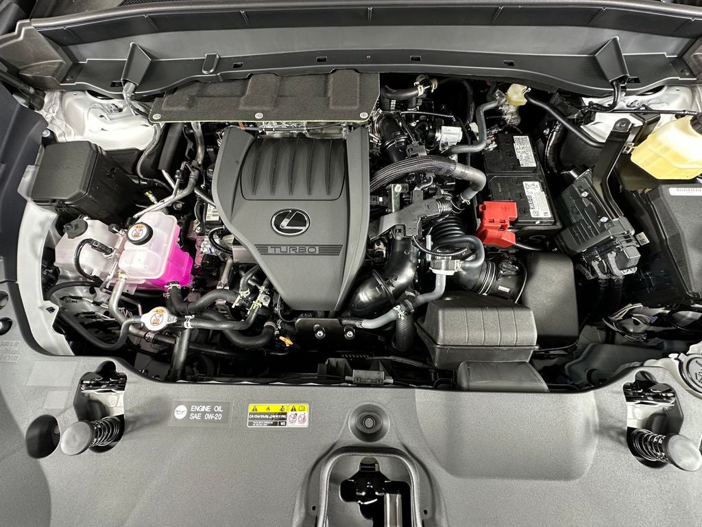2026 Lexus TX 350 PREMIUM AWD