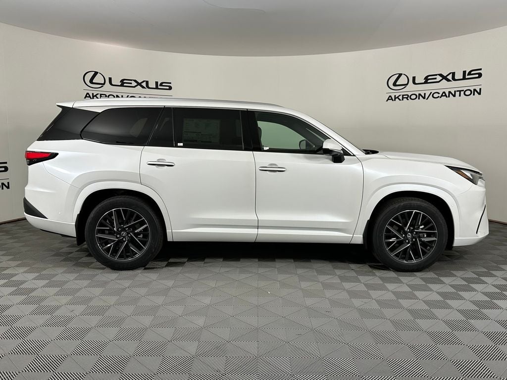 2026 Lexus TX 350 PREMIUM AWD