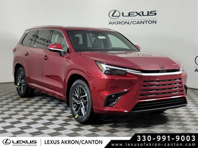 2026 Lexus TX 350 PREMIUM AWD