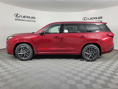 2026 Lexus TX 350 PREMIUM AWD