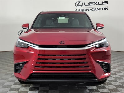 2026 Lexus TX 350 PREMIUM AWD