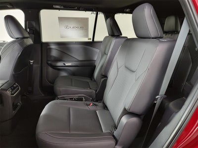 2026 Lexus TX 350 PREMIUM AWD