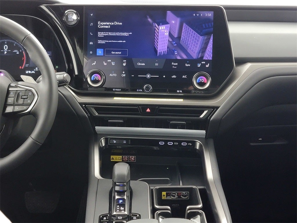 2026 Lexus TX 350 PREMIUM AWD