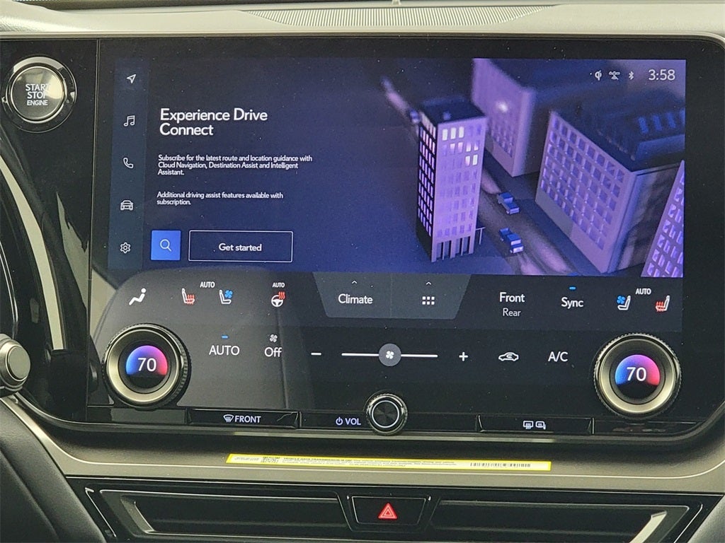 2026 Lexus TX 350 PREMIUM AWD