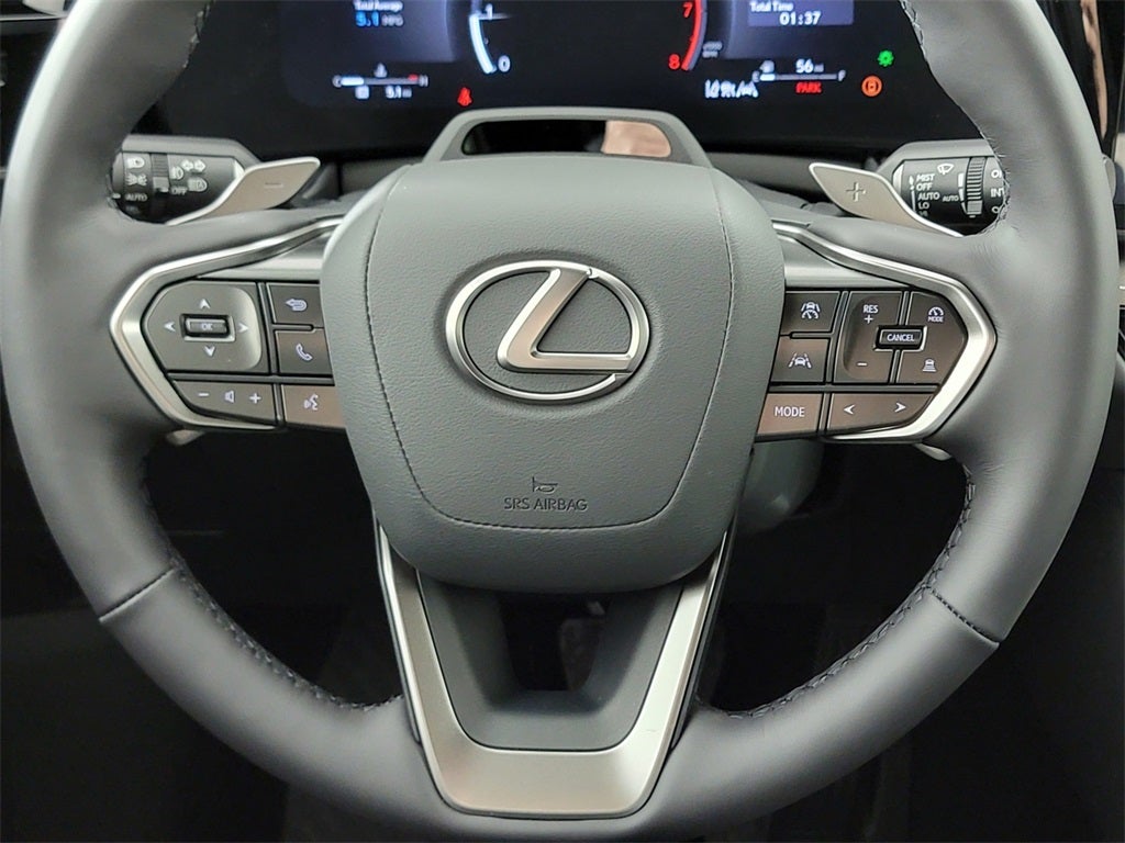 2026 Lexus TX 350 PREMIUM AWD
