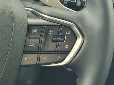 2026 Lexus TX 350 PREMIUM AWD