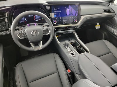 2026 Lexus TX 350 PREMIUM AWD