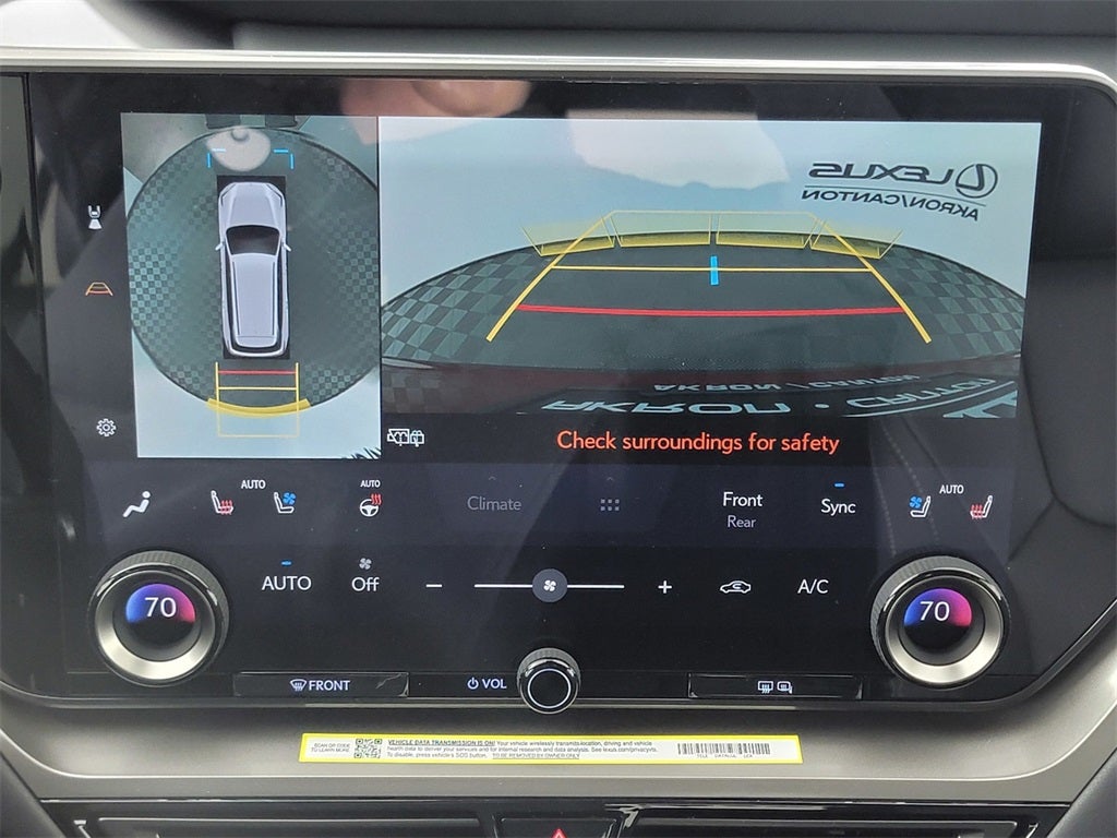 2026 Lexus TX 350 PREMIUM AWD