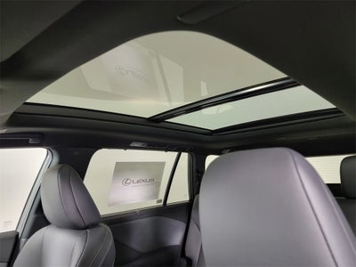 2026 Lexus TX 350 PREMIUM AWD