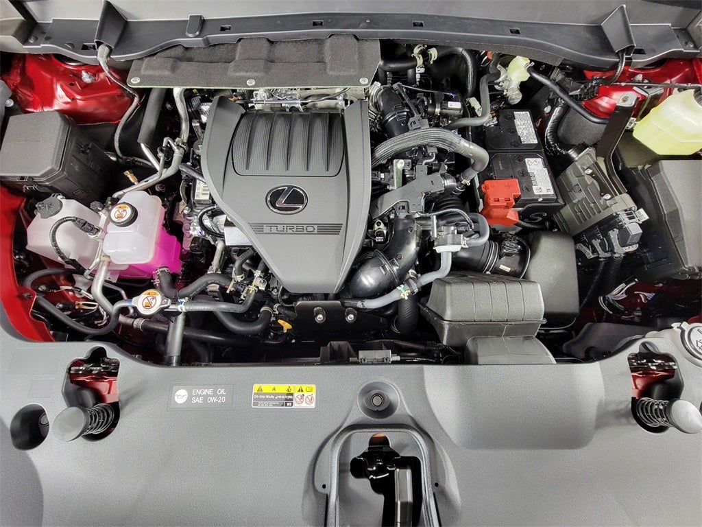 2026 Lexus TX 350 PREMIUM AWD