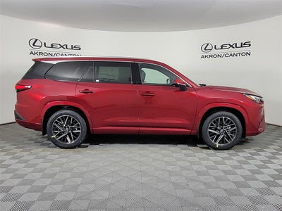 2026 Lexus TX 350 PREMIUM AWD