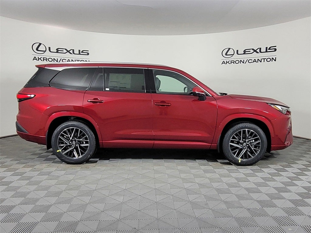 2026 Lexus TX 350 PREMIUM AWD