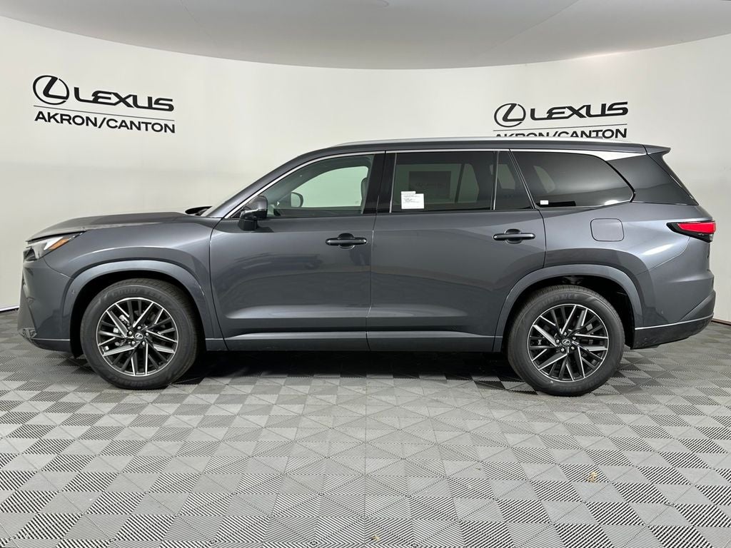 2026 Lexus TX 350 PREMIUM AWD
