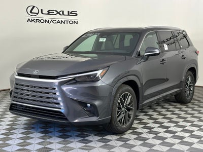 2026 Lexus TX 350 PREMIUM AWD