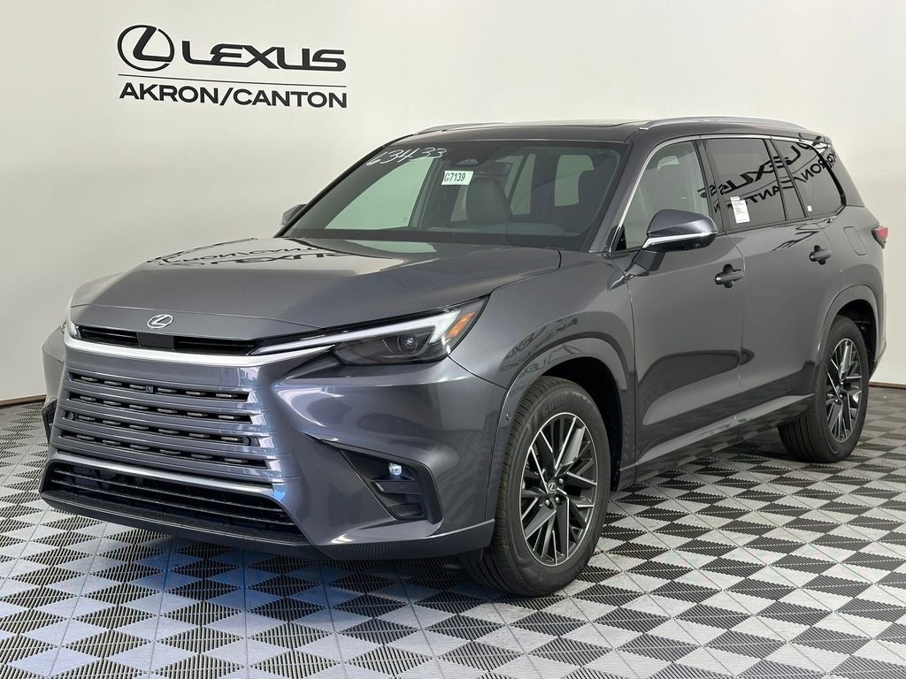 2026 Lexus TX 350 PREMIUM AWD