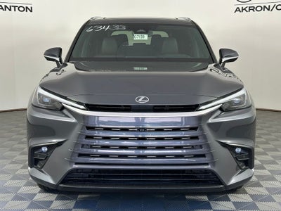 2026 Lexus TX 350 PREMIUM AWD