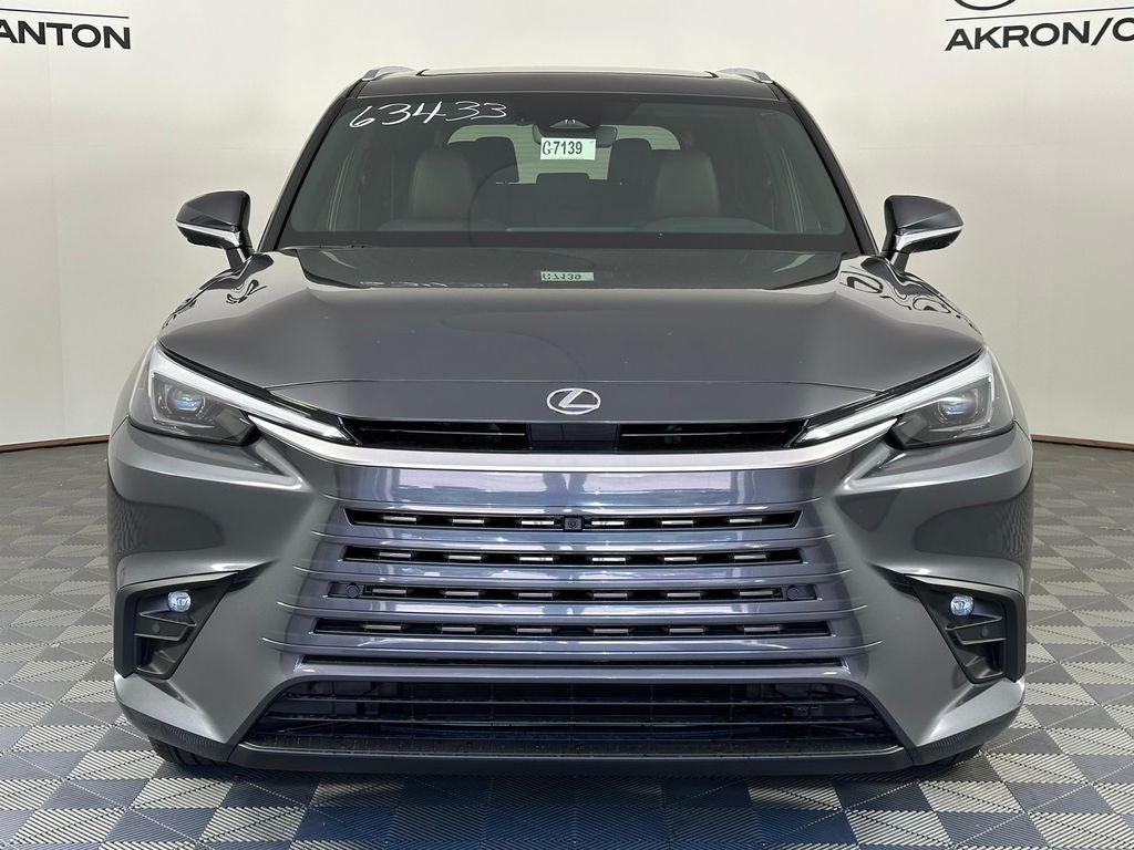 2026 Lexus TX 350 PREMIUM AWD