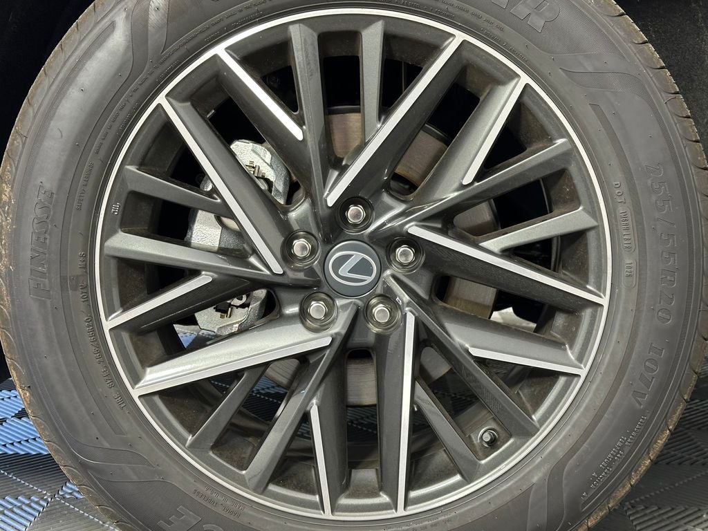 2026 Lexus TX 350 PREMIUM AWD