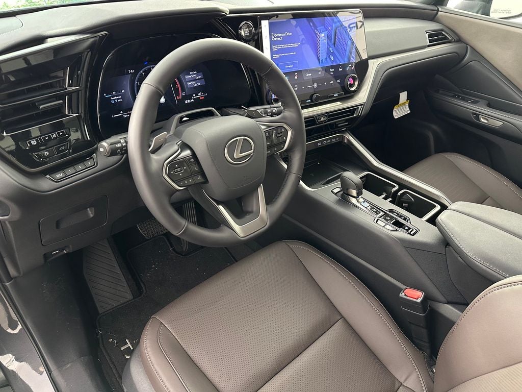 2026 Lexus TX 350 PREMIUM AWD